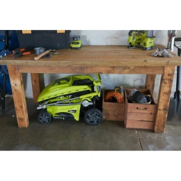 Газонокосилка Ryobi RLM18E40H 5133002347