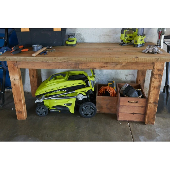 Газонокосилка Ryobi RLM18E40H 5133002347