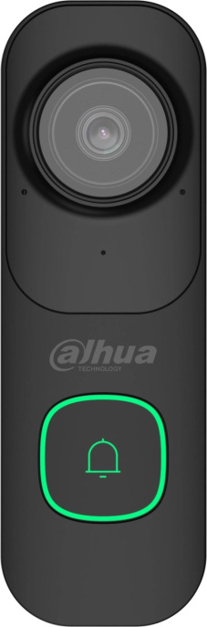 Видеозвонок Dahua DH-DB41AB черный