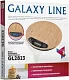 Весы кухонные электронные Galaxy Line GL 2813 ГЛ2813Л макс.вес:5кг рисунок