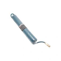 Шланг витой полиуретановый с быстроразъемами 5 м; 8х12 мм; 15bar Forsage F-1208-5M 15051 (F-1208-5M(15051))