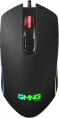 Мышь проводная GMNG 730GM, игровая, оптическая, USB, 12000dpi, черный [1520852]