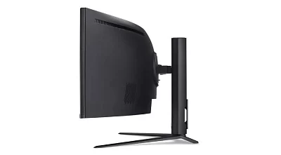 Монитор Acer Predator Z57bmiiphuzx 57" VA 7680x2160 120 Hz 1000cd/m2 1ms 2xHDMI(2.1) + 1xDP + 1xTypeC(PD90W) + USB3.2(1up4down) + Audio out+Speaker 10Wx2 110 H.Adj