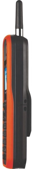 Р/Телефон Dect Motorola O201 оранжевый АОН