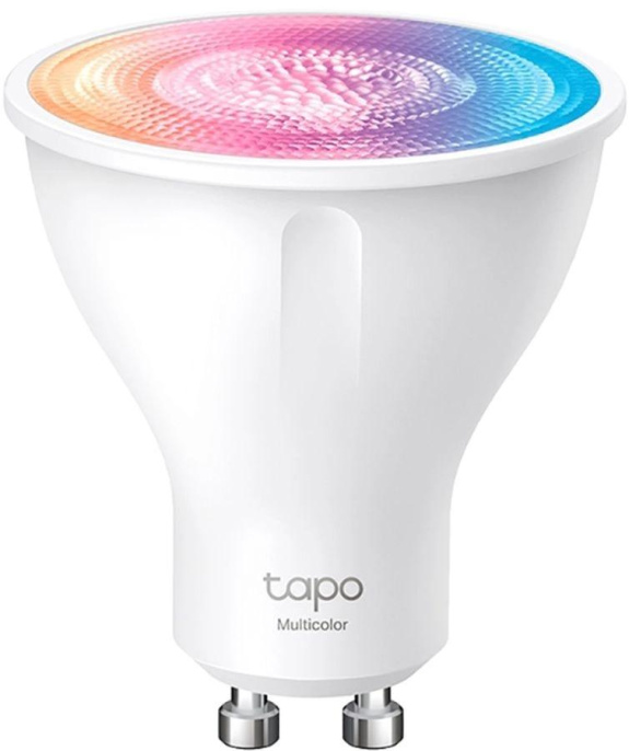 Умная лампа TP-Link Tapo L630 GU10 3.7Вт 350lm Wi-Fi упак.:1шт