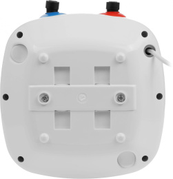 Водонагреватель OASIS Small 6KP,  проточно-накопительный,  1.5кВт,  6л,  белый