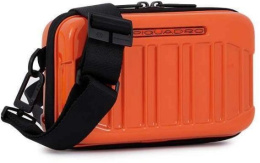Сумка Piquadro PQL-Special2, 23х13х8 см, 0.26кг, оранжевый [ca6172pqls2/ar]
