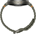 Смарт-часы Samsung Galaxy Watch 7 LTE 44мм 1.47" AMOLED корп.зеленый рем.зеленый SM-L315FZGACAU