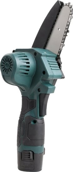 Пила цепная аккумуляторная Zitrek GreenSaw 12 12В, 2,0Ач Li-ion аккум. 1шт, ЗУ 085-4448