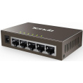 TENDA TEG1005D Коммутатор настольный 5-Ports 10/100/1000 Base-T Gigabit Switch