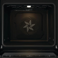 Духовой шкаф электрический Gorenje BOS67371SYW,  77л,  дверца с 2 стеклами,  белый