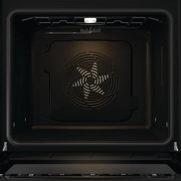 Духовой шкаф электрический Gorenje BOS67371SYW,  77л,  дверца с 2 стеклами,  белый