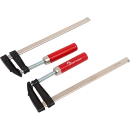 Струбцина тип F, 50 x 200 мм, набор 2 шт Top Tools 12A216