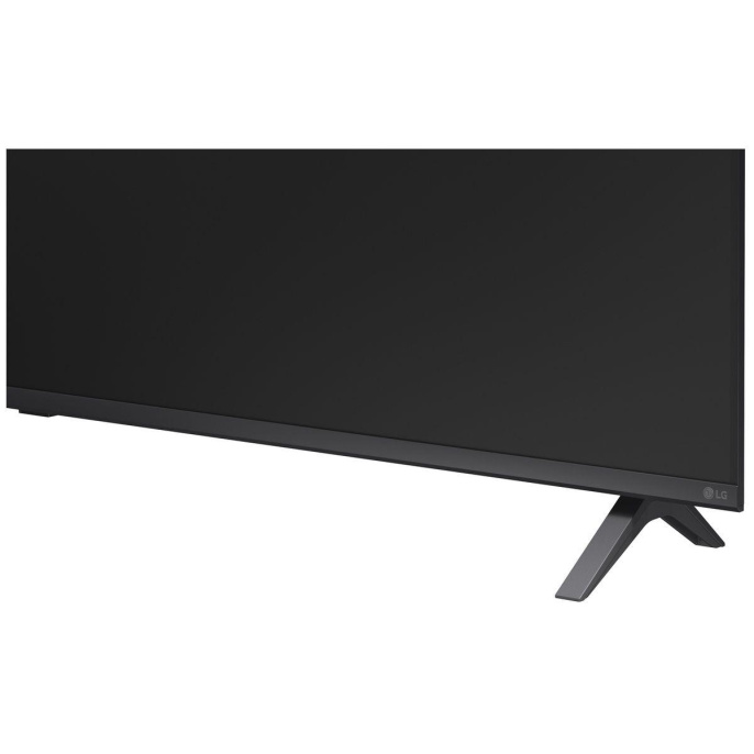 Телевизор ЖК 43'' LG/ 43", Ultra HD, Direct Led, Smart TV WebOS 26 , Wi-Fi 5, DVB-T2/C/S2, MR, 60Hz Native, 2.0ch 20W , 3хHDMI, 1хUSB, 1 Pole, черный графит, 2026