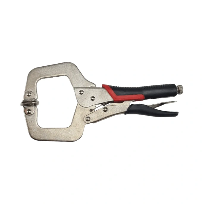 Струбцина-клещи Uniq tool 6" UTC006CL