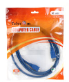 Кабель соединительный USB3.0 Am-MicroBm 1.8m Telecom TUS717-1.8M