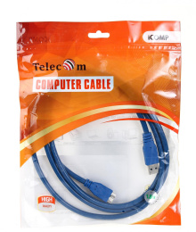 Кабель соединительный USB3.0 Am-MicroBm 1.8m Telecom TUS717-1.8M