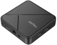 Perfeo SMART TV BOX приставка "PREMIER 4/16",Allwinner H618,Android 12, 4Gb/16Gb,Пульт Bluetooth