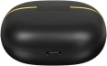 Гарнитура внутриканальные Realme TechLife Buds T200 Lite черный беспроводные bluetooth в ушной раковине 6942729003778