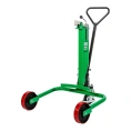 Гидравлическая тележка для бочек г/п 250 кг EURO-LIFT DT-250 00000245