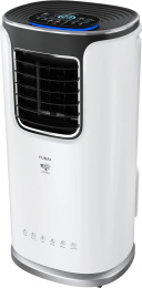 Кондиционер мобильный Funai Jasmine MAC-JS32COF03 белый/черный