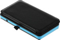 Мобильный аккумулятор Cactus CS-PBFSPT-10000 10000mAh 2.1A 2xUSB-A черный