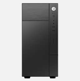 Foxline FZ-017-SX450R-U32 [w/PSU 450W 12cm, w/2xUSB3.0, w/pwr cord, w/o FAN]