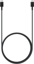 Кабель Samsung EP-DX310JBEGEU,  USB Type-C (m) -  USB Type-C (m),  1.8м,  3A,  черный