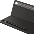 Чехол-клавиатура Samsung для Samsung Galaxy Tab S10 FE EF-DX720UBRGRU поликарбонат/полиуретан черный