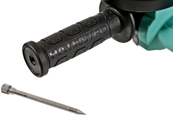 Углошлифовальная машина Sturm! AG9012BE 1300Вт 11000об/мин рез.шпин.:M14 d 125мм