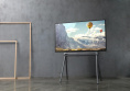 Подставка для телевизора Cactus CS-ST2946GY темно-серый 49"-70" макс.40кг напольный