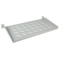 Полка стац. Rexant 04-2626 1U 20кг. 19" 250мм серый