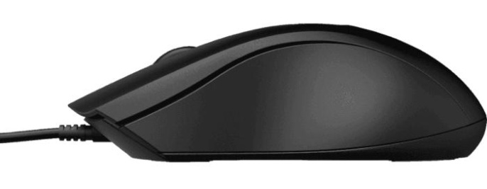 мышь HP Wired Mouse 100 EURO cons