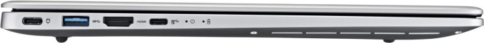 Ноутбук FocusLine F150a-008 15.6"(1920x1080 IPS (матовый))/AMD Ryzen 5 5500U(2.1Ghz)/8192Mb/512SSDGb/noDVD/Int:AMD Radeon Vega 7/Cam/BT/WiFi/45.6WHr/war 1y/1.7kg/Space Gray/noOS + не МПТ