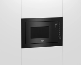 Встраиваемая микроволновая печь Beko BMGB25333BG, 25л, 900Вт, черный [8897373200]