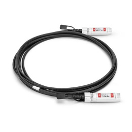 Твинаксиальный медный кабель 2m 7ft Generic Compatible 10G SFP+ Passive Direct Attach Copper Twinax Cable #74619