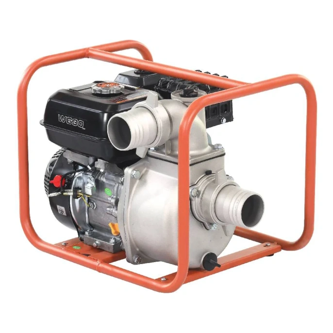 Мотопомпа бензиновая Evoline WG 30 произведено Zongshen 1T90SWG30EVO