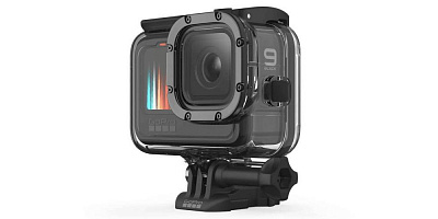 Бокс для подводной съёмки GoPro Водонепроницаемый бокс для камеры HERO9 GoPro ADDIV-001 (Protective Housing)