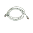 NEOMAX NM23001-020 Шнур коммут. FTP 2 м, cat.5е, серый, многожильный