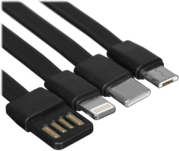 Внешний аккумулятор (Power Bank) TECNO Pocket L201Q,  20000мAч,  черный