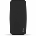 Внешний аккумулятор TTEC ChargeUp 10.000mAh 15W Powerbank. Цвет: черный