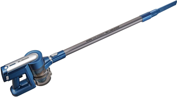 Пылесос Polaris PVCS 7000 400Вт белый/серебристый