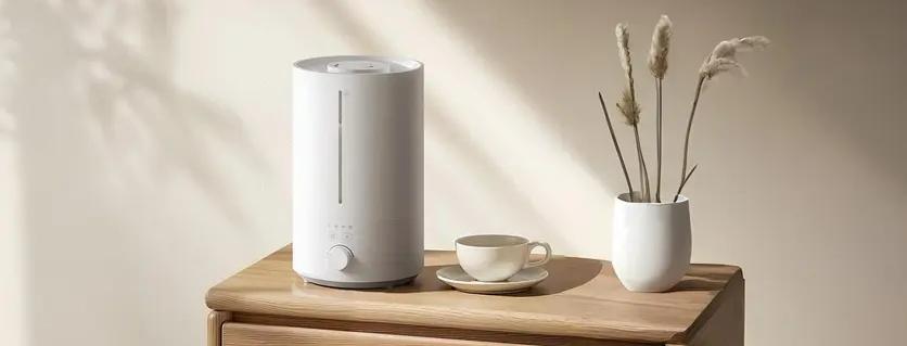 Xiaomi выпустила увлажнитель воздуха Mijia Humidifier 3 с функцией обеззараживания воды за $21