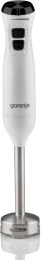 Блендер погружной Gorenje HBX601XG 600Вт белый