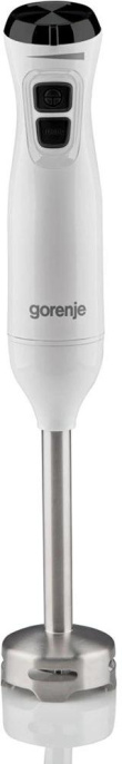 Блендер погружной Gorenje HBX601XG 600Вт белый