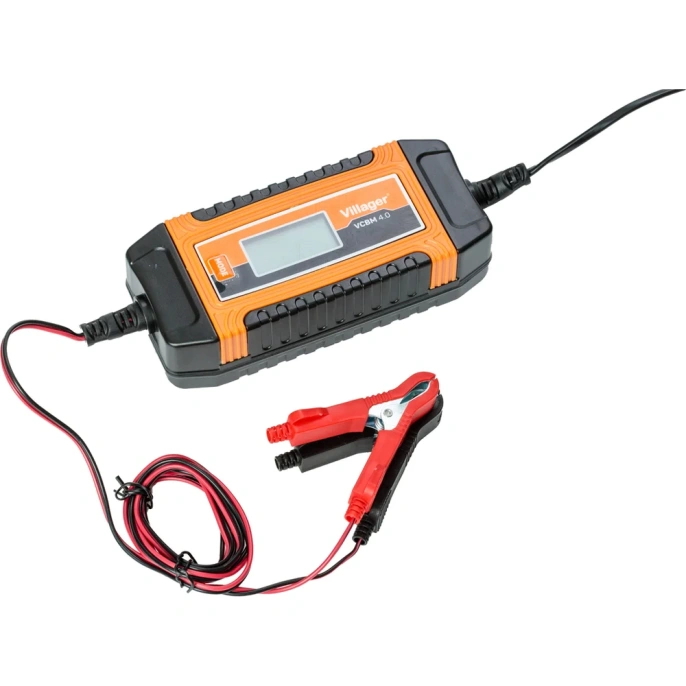 Зарядное устройство с микропроцессором Villager VCBM 4.0 071737