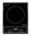 Плита Инфракрасная Hyundai HYC-0121 черный стеклокерамика настольная