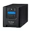 CyberPower PR750ELCD ИБП {Line-Interactive, Tower, 750VA/675W USB/RS-232/EPO/SNMPslot (6 IEC С13), 12В/7 Ач х 2}