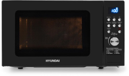 Микроволновая Печь Hyundai HYM-D3033 20л. 700Вт черный
