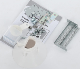 Посудомоечная машина встраив. Krona Kamaya 45 BI 1930Вт узкая